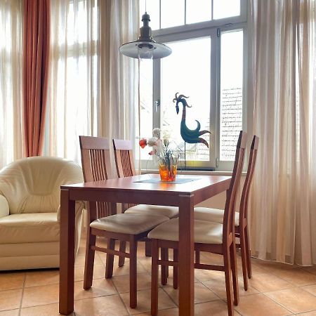 Villa Jasmin - App 7 Heringsdorf (Usedom) Ngoại thất bức ảnh