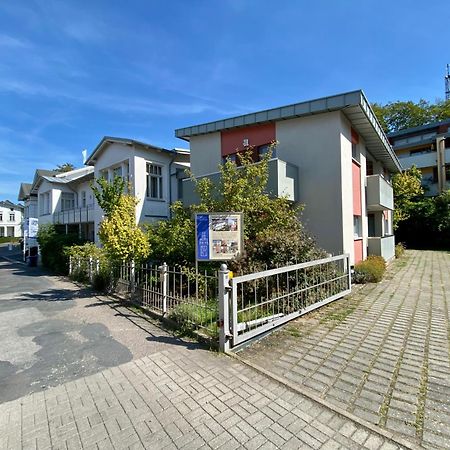 Villa Jasmin - Ferienwohnung 7 Heringsdorf  Ngoại thất bức ảnh