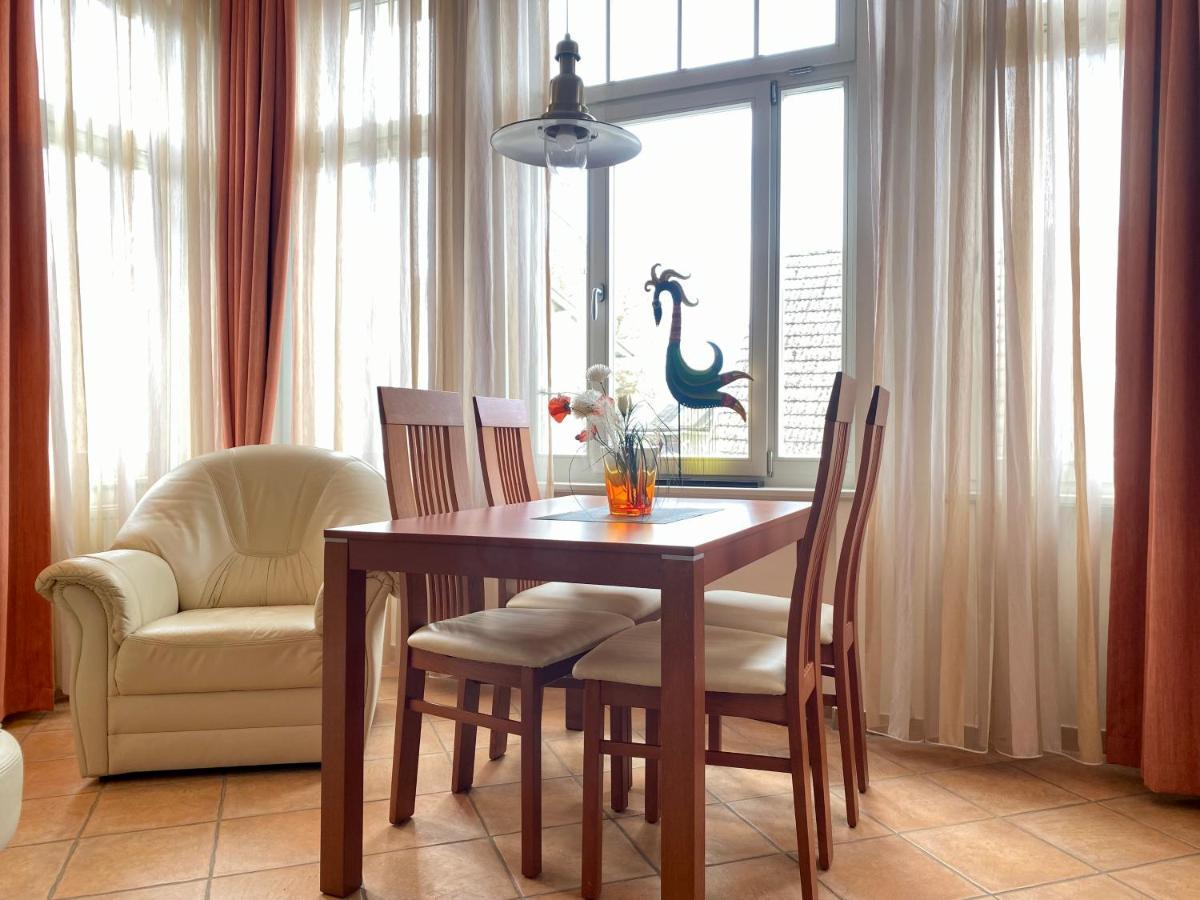 Villa Jasmin - Ferienwohnung 7 Heringsdorf  Ngoại thất bức ảnh