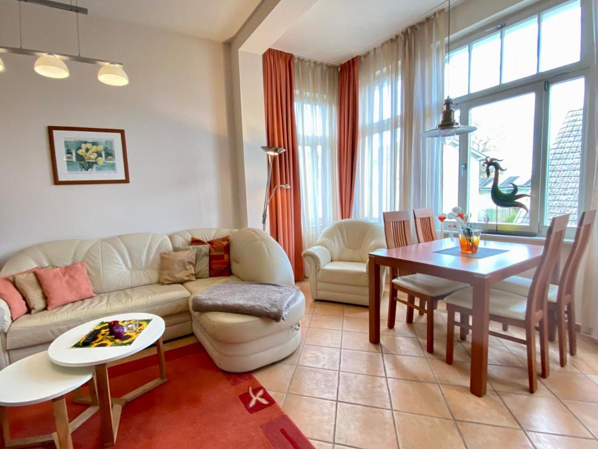 Villa Jasmin - App 7 Heringsdorf (Usedom) Ngoại thất bức ảnh