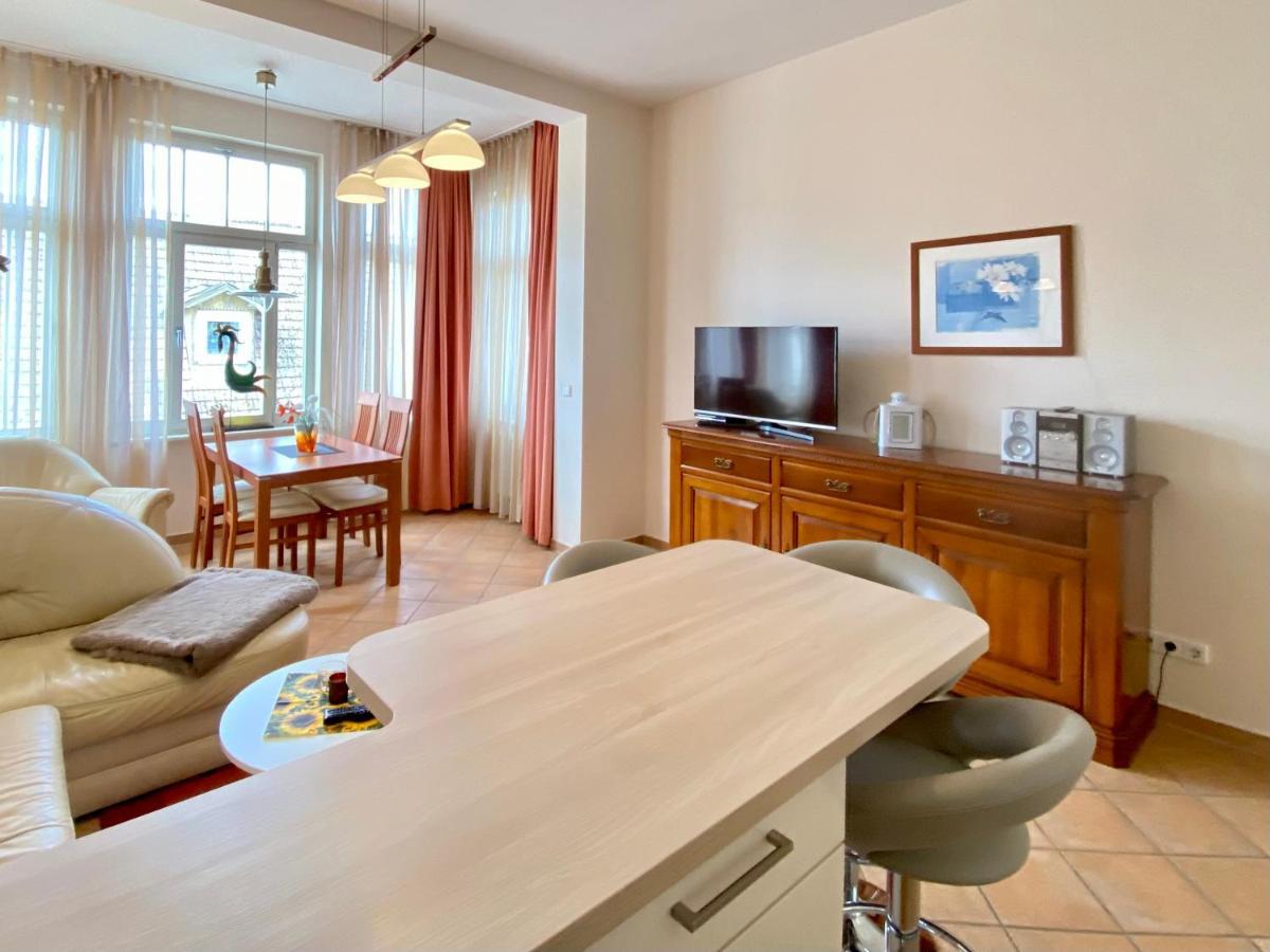 Villa Jasmin - App 7 Heringsdorf (Usedom) Ngoại thất bức ảnh