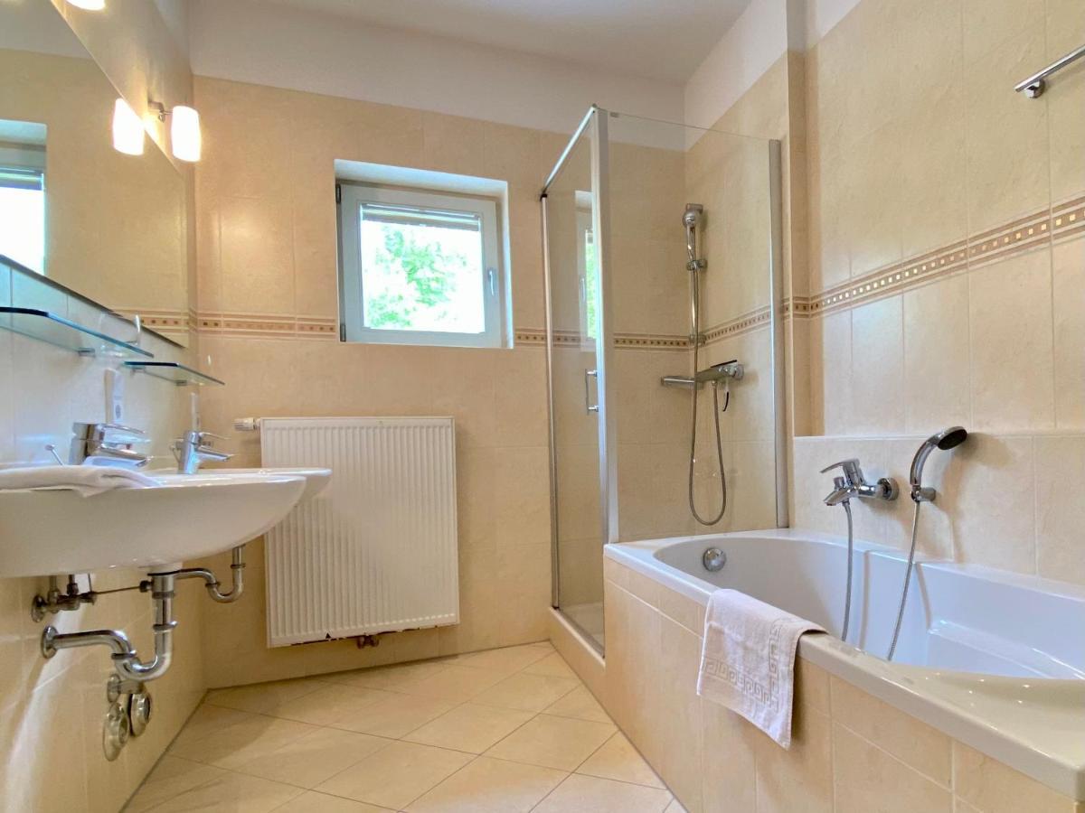 Villa Jasmin - Ferienwohnung 7 Heringsdorf  Ngoại thất bức ảnh