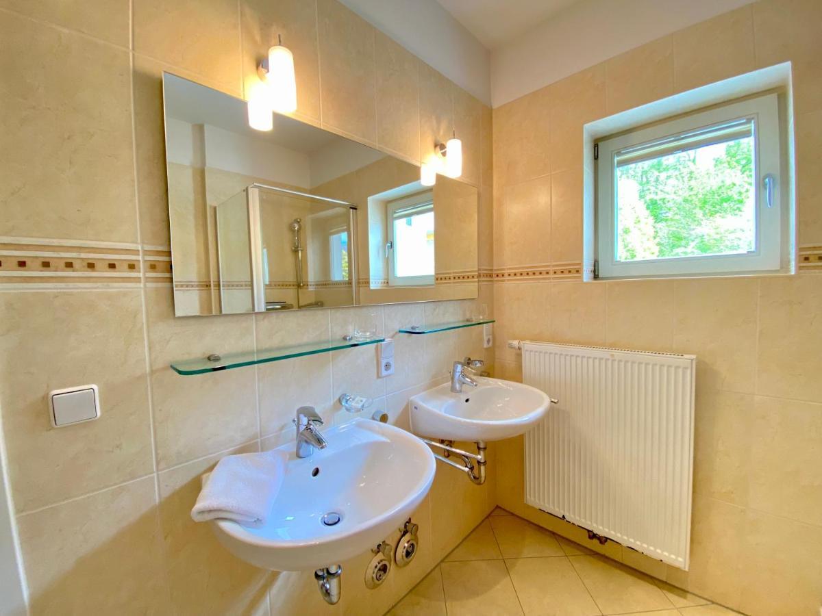 Villa Jasmin - Ferienwohnung 7 Heringsdorf  Ngoại thất bức ảnh