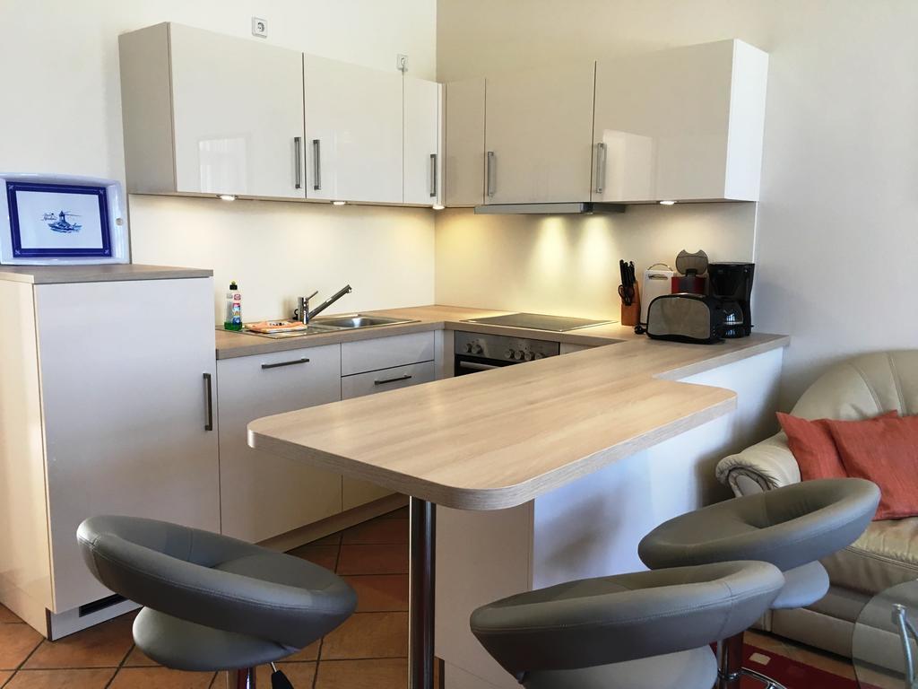 Villa Jasmin - Ferienwohnung 7 Heringsdorf  Ngoại thất bức ảnh