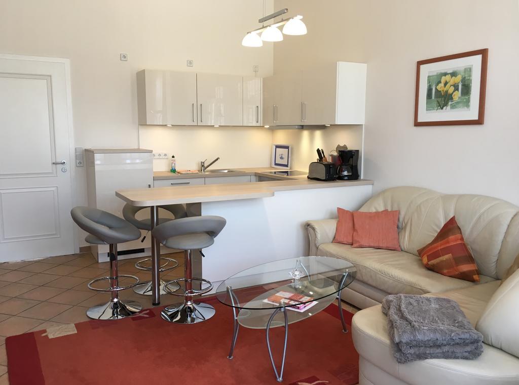 Villa Jasmin - Ferienwohnung 7 Heringsdorf  Ngoại thất bức ảnh