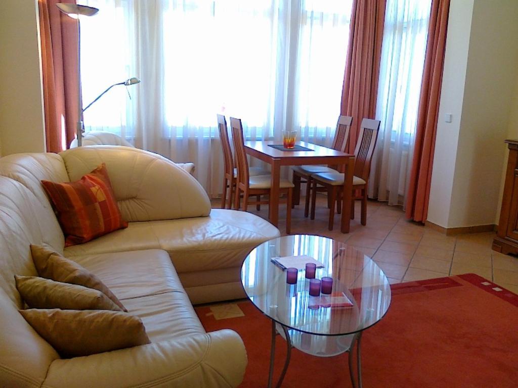 Villa Jasmin - Ferienwohnung 7 Heringsdorf  Ngoại thất bức ảnh