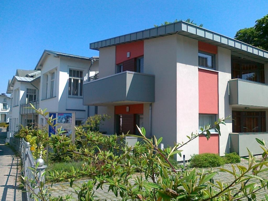 Villa Jasmin - App 7 Heringsdorf (Usedom) Ngoại thất bức ảnh