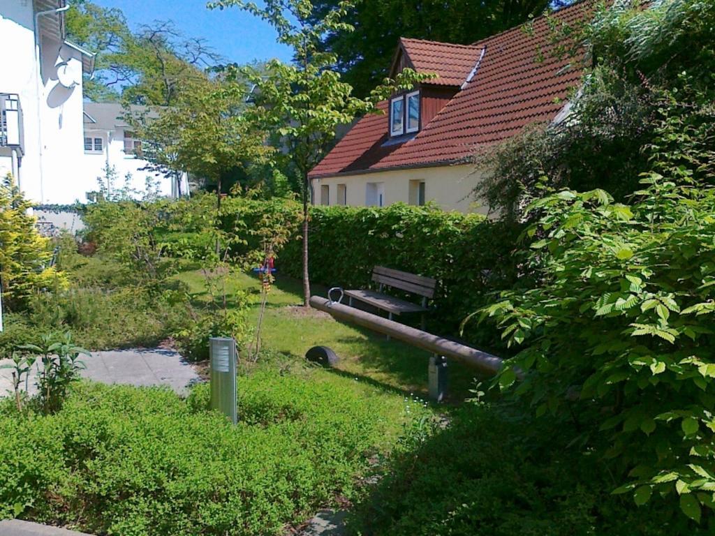 Villa Jasmin - App 7 Heringsdorf (Usedom) Ngoại thất bức ảnh