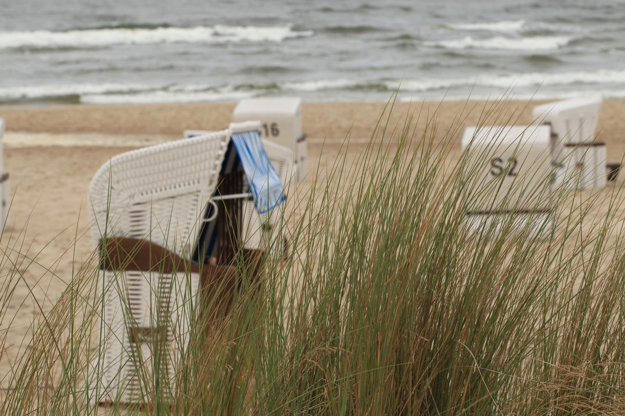 Villa Jasmin - App 7 Heringsdorf (Usedom) Ngoại thất bức ảnh