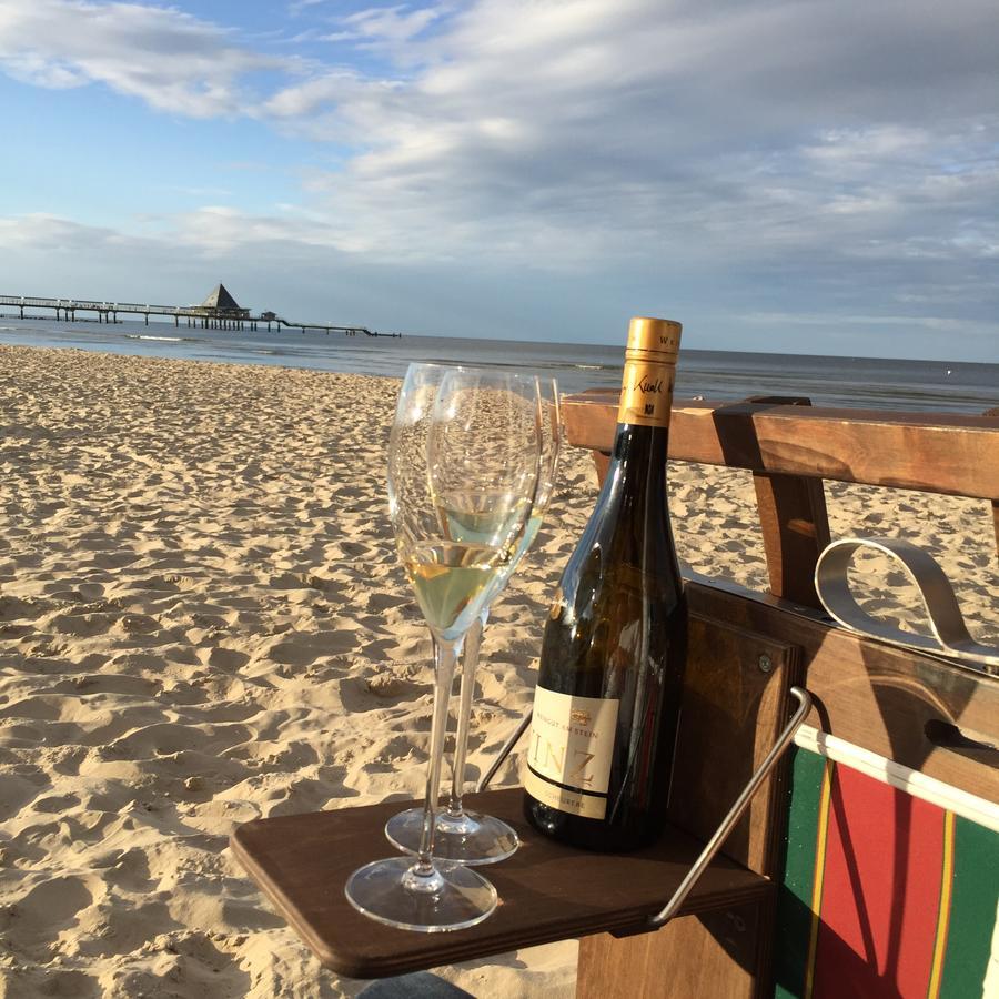 Villa Jasmin - App 7 Heringsdorf (Usedom) Ngoại thất bức ảnh