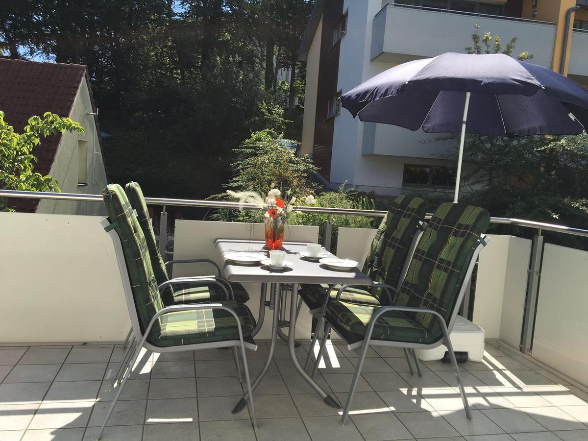 Villa Jasmin - App 7 Heringsdorf (Usedom) Ngoại thất bức ảnh